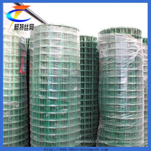 PVC Coated Welded Wire Mesh for Making Crab Trap